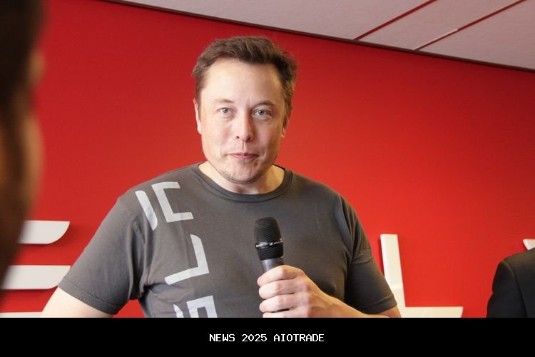 Hanya 4 Hari, Kekayaan Elon Musk Tembus Rp 2.500 Triliun, Ini Sumbernya