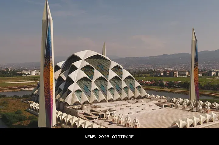 Jadwal Salat 5 Waktu Hari Ini di Bandung dan Sekitarnya dengan Doa dan Zikir