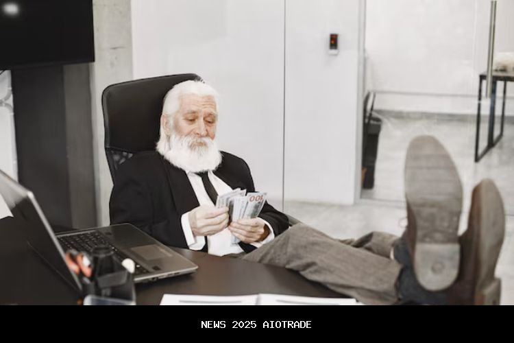 Jadi Miliarder! 7 Weton Ini Lahir dengan Keberuntungan Tak Terkalahkan, Harta Semakin Tumbuh Saat Us