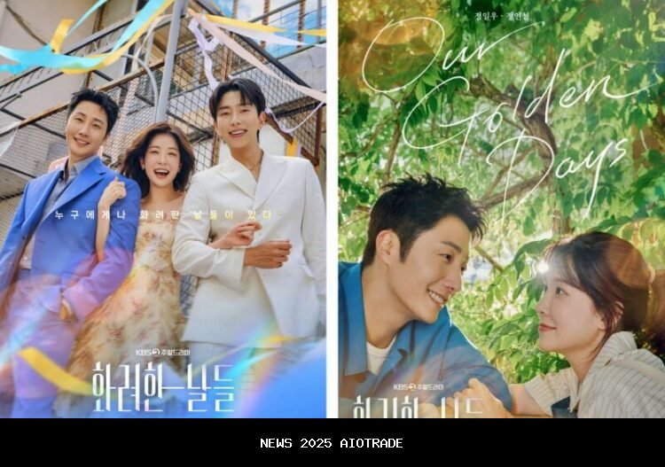 Drama Akhir Pekan Panas: 