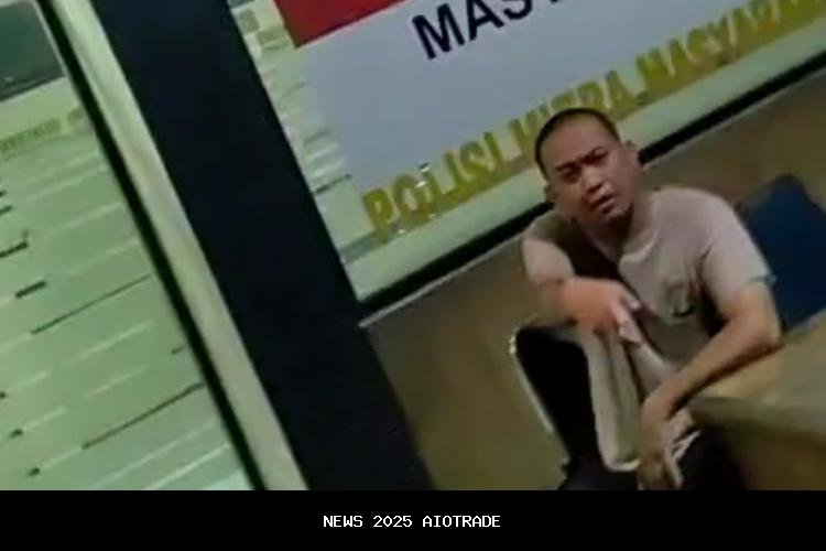 Ulah Anggota Polsek Cikarang: Suruh Warga Tangkap Maling Motor, Kapolres Minta Maaf