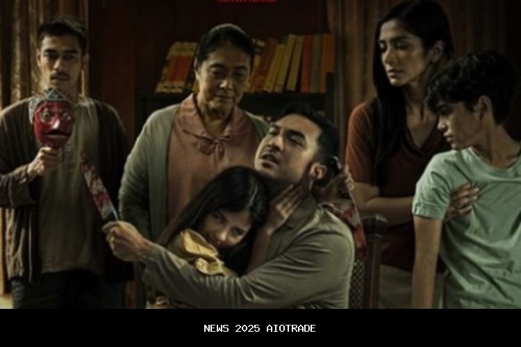 Sinopsis Riba: Film Horor Indonesia yang Mengguncang Jiwa dengan Pesugihan Getih Anak