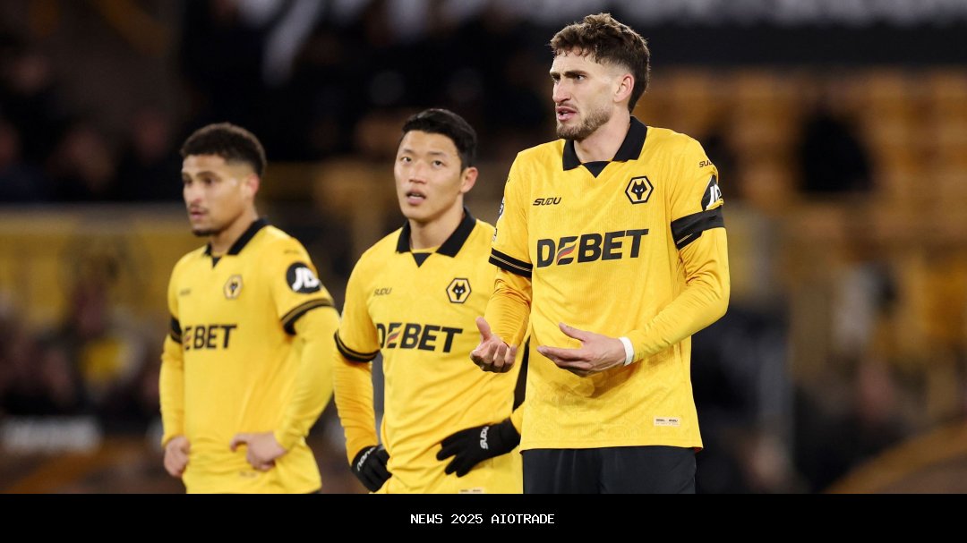 Rekor gelap Wolverhampton: Menyamai rekor tanpa kemenangan terburuk Liga Primer