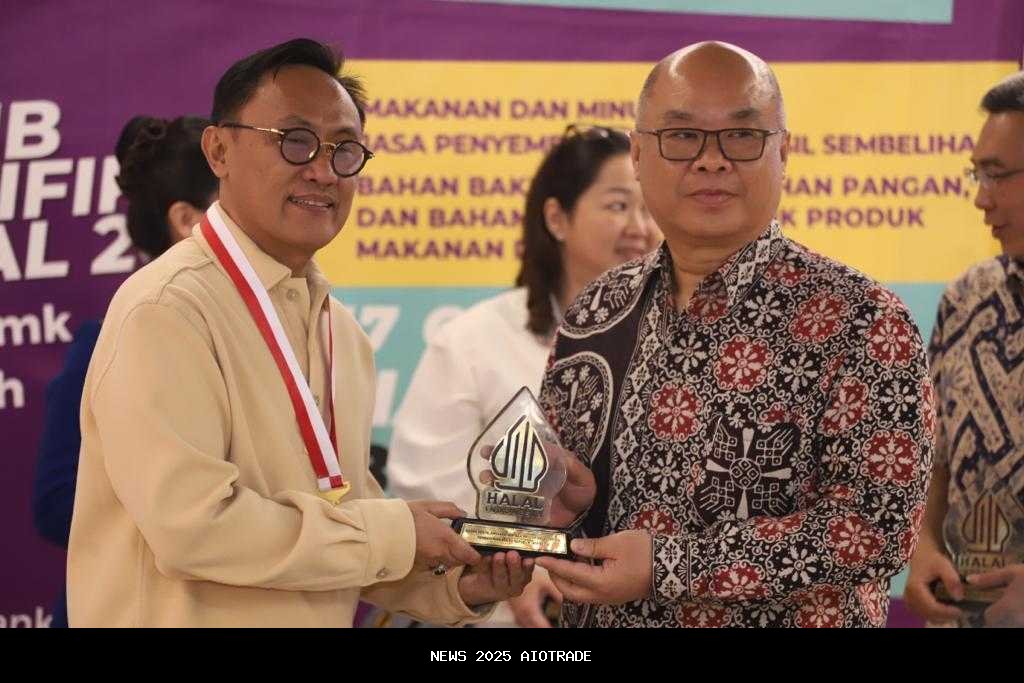 Dari Eduvideo hingga Ambassador Halal, Fair Halal 2025 Ditutup Resmi