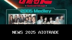 Bukan Lineup Biasa, MBC Music Festival 2025 Tampilkan Panggung Mencengangkan di Akhir Tahun