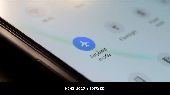 Sinyal HP Hilang? Lakukan Ini Tanpa Panik