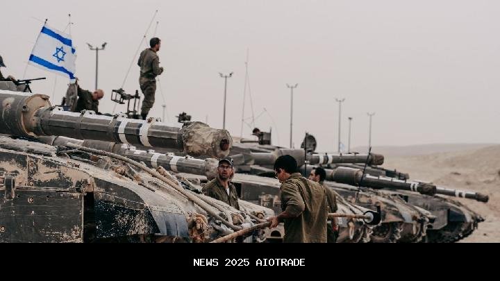 Mengapa Kota Gaza Penting bagi Israel?