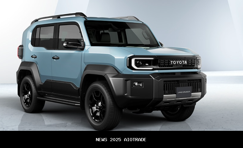 Ayo Lihat Inovasi Toyota di Japan Mobility Show 2025!