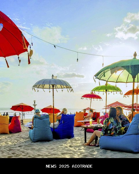 PHRI: Puncak Liburan Nataru di Bali Mulai 20 Desember 2025