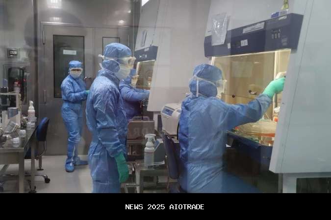 Potensi Banjir Produk AS, Kalbe Farma Terus Tingkatkan Produksi Alkes