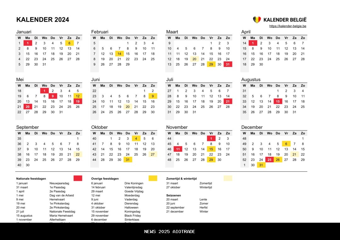 Kalender November 2025: Hari Besar Nasional dan Internasional, Kapan Cuti Bersama Natal?