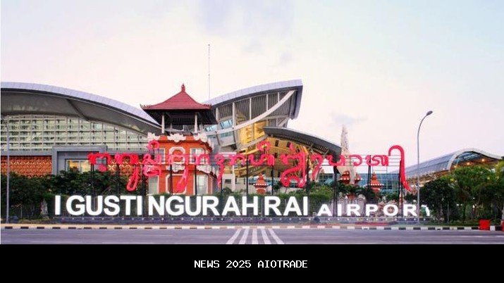 Hari Ini, Bandara Ngurah Rai Capai 79 Ribu Penumpang, Polda Bali Siapkan Skema Ini