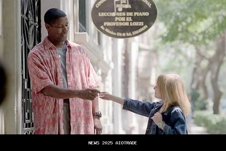 Sinopsis Film Man On Fire: Pembalasan dan Penebusan Jiwa John Creasy