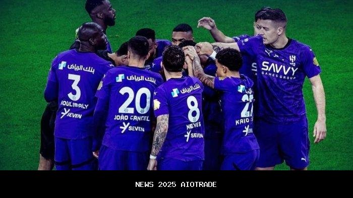 Prediksi Skor Al Sharjah vs Al-Hilal: Head-to-Head dan Statistik Liga Champions AFC
