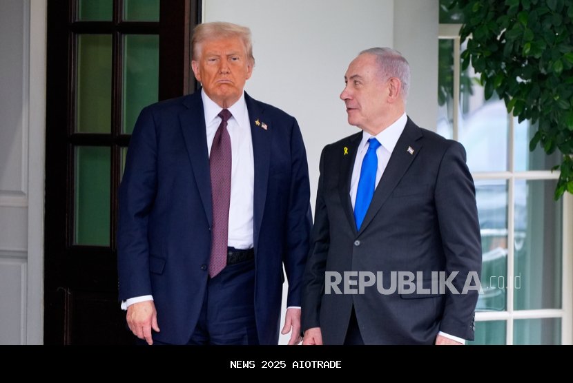 Netanyahu Ajak Trump Serang Iran Kembali