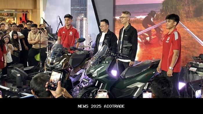 Harga OTR Honda ADV 160 Makassar, Promo Oktober dan Spesifikasi