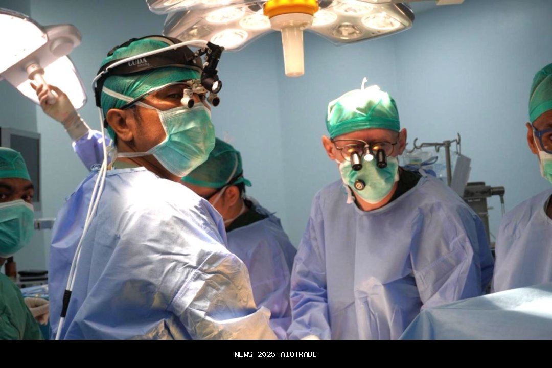 Siloam Heart Hospital: Layanan Jantung Unggulan Berstandar Dunia