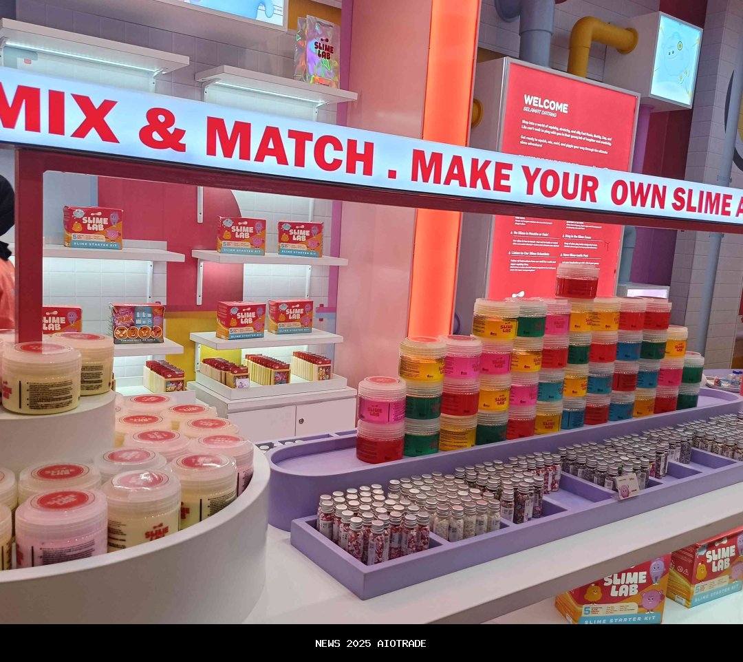 Cara menghilangkan slime dari rambut