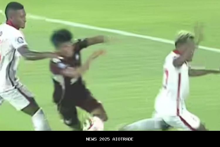 Surat permintaan maaf komite wasit di tengah keputusan kontroversial laga PSM vs Malut United, cek f