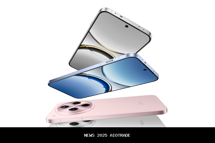 Harga HP Oppo Agustus: Reno 14, A5i, Find N5, Find X8