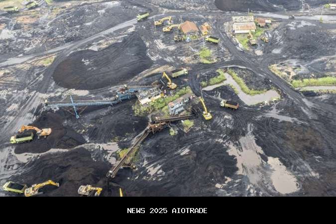 Harga Batubara Ideal yang Dikenakan Bea Keluar, Menurut Ahli