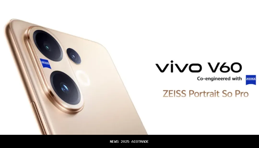 Terbaru! Vivo V60 Lite Resmi Hadir di Indonesia, Cek Spesifikasi dan Harganya!