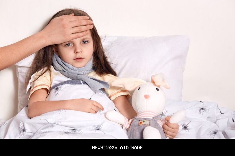 7 Cara Mengatasi Demam Anak di Rumah