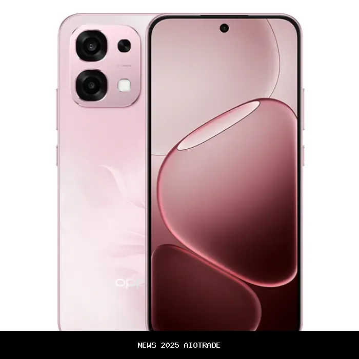 Oppo A6x 5G: Kekuatan dan Kecepatan di Kelas Menengah