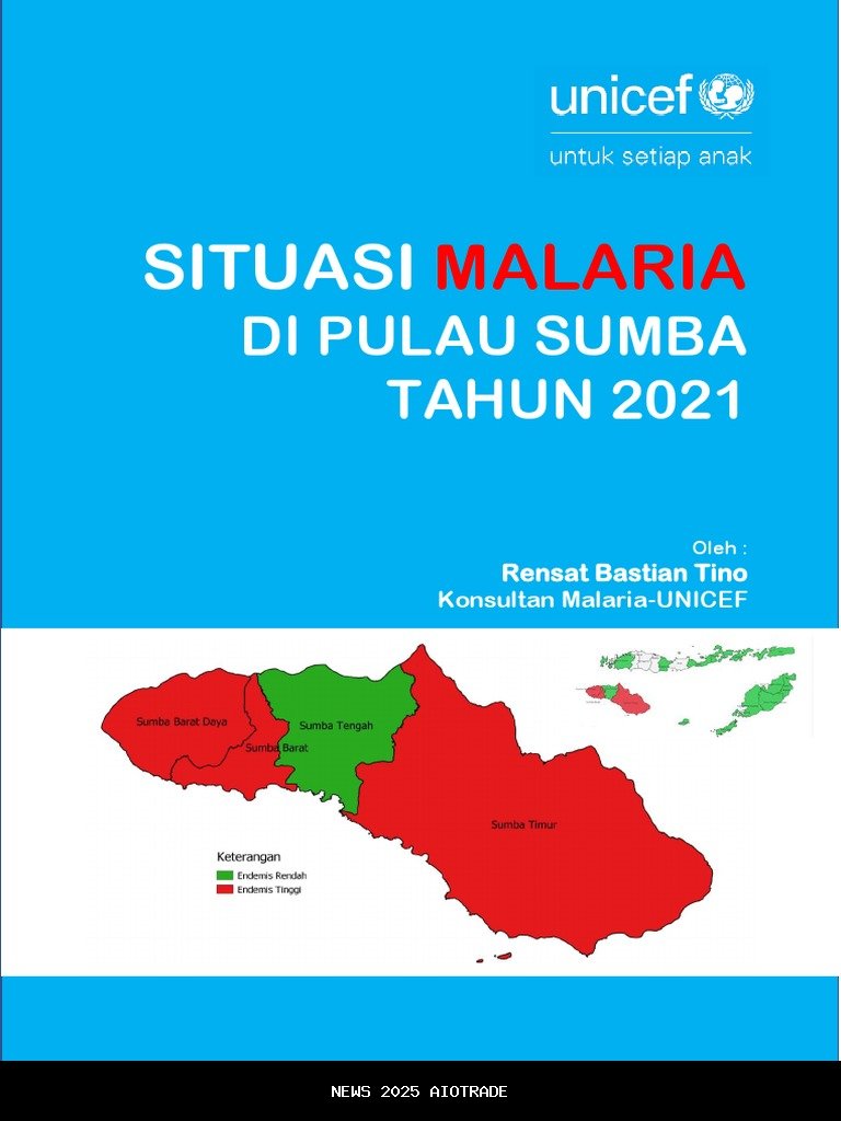 Kasus Malaria di Sumba Timur Menurun Tajam, Hanya 253 Kasus pada Juli 2025