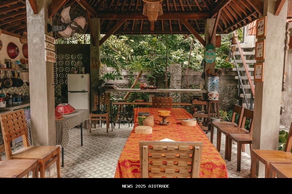 Airbnb dan Unesco Luncurkan Panduan Wisata di 5 Wilayah Bali