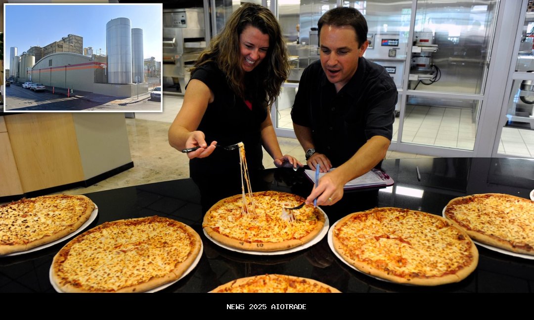 Bisnis makanan menutup pabriknya di California setelah 115 tahun untuk berpindah ke Texas setelah di