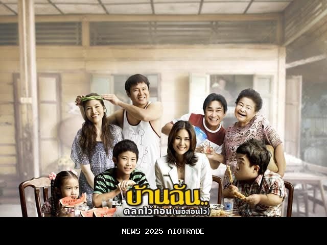 11 Film Komedi Thailand Paling Menggelitik yang Wajib Ditonton
