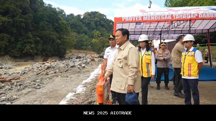 Pratikno: Jalan Nasional Padang-Bukittinggi Siap Diresmikan