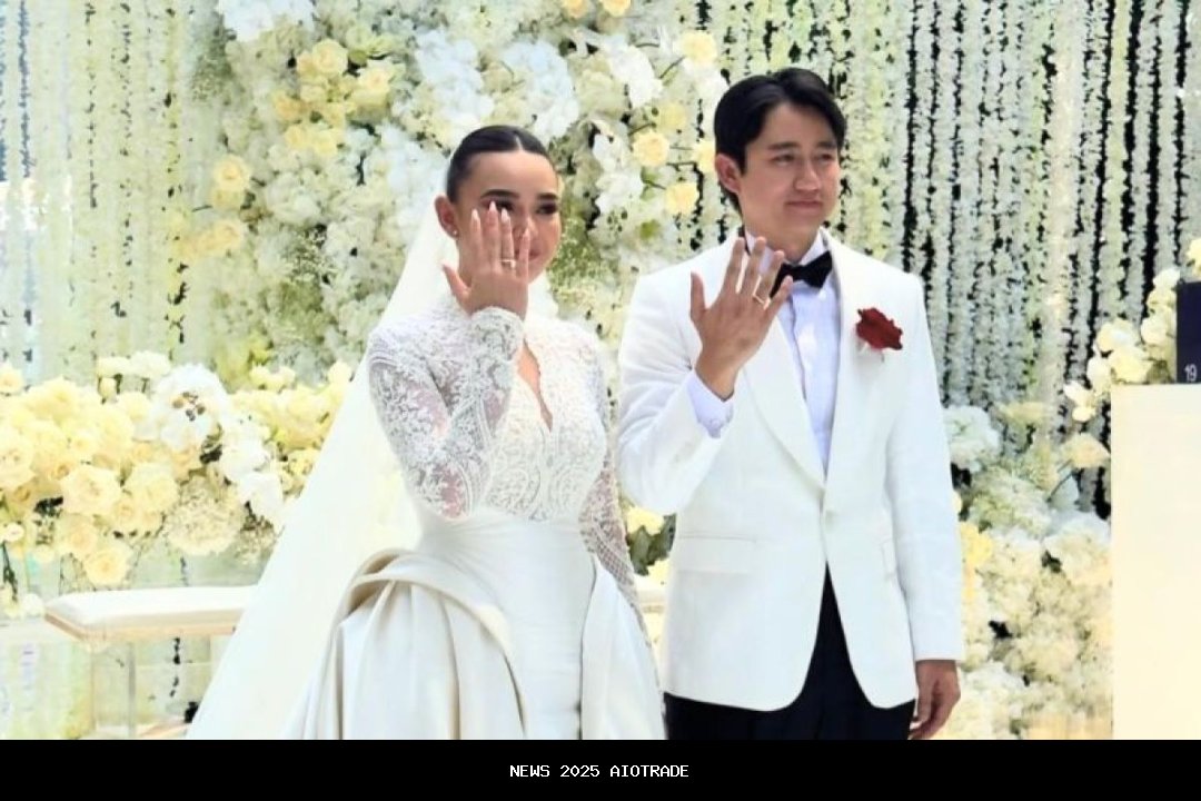 Natal Pertama sebagai Pasangan, Kenny Austin Prioritaskan Kesehatan Amanda Manopo