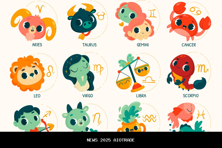 Siapkan Diri! 4 Zodiak Ini Akan Dapat Keberuntungan dan Kelimpahan Pada 26 Oktober 2025