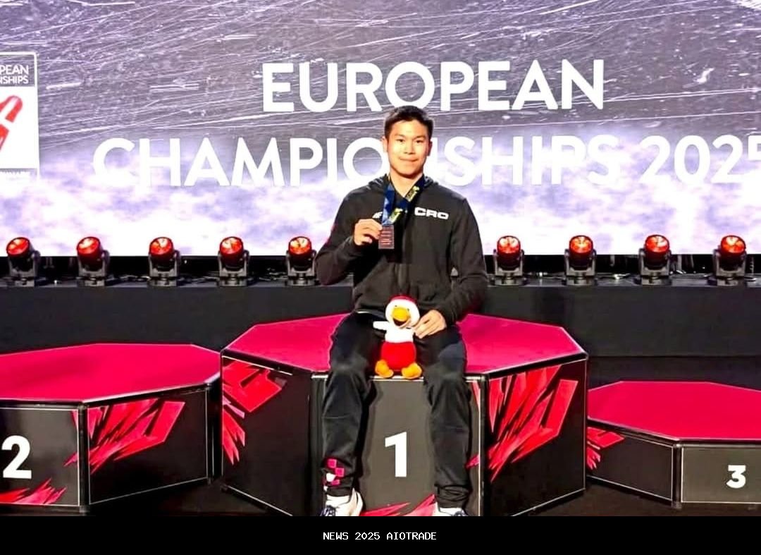 Kejuaraan Dunia 2025: Alwi Farhan, Bintang Tunggal Indonesia yang Kini Berlaga untuk Kroasia