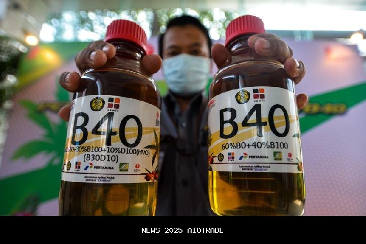 Indonesia Menang Kasus Biodiesel di WTO