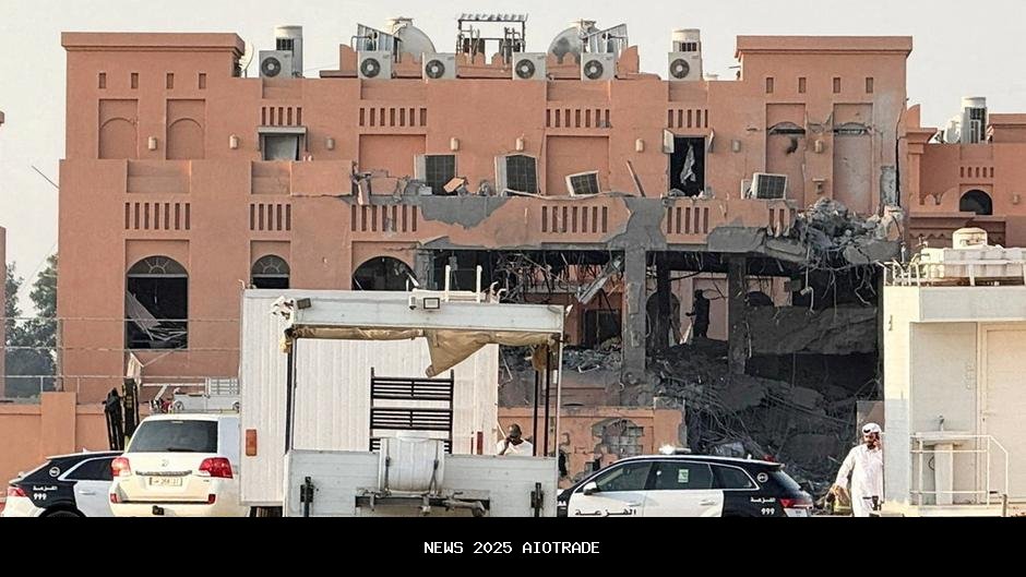 Qatar: Apakah Serangan Israel Picu Perang di Timur Tengah?