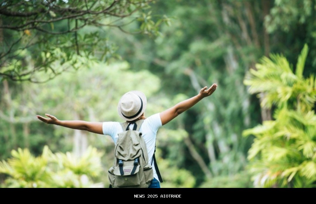 Wellness Tourism: Liburan Sehat yang Sedang Populer di Kalangan Traveller