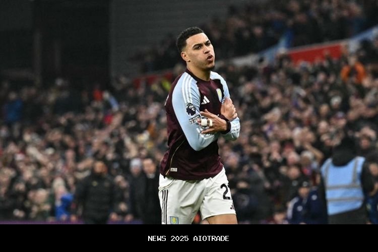 Pemain Terbaik Pertandingan Aston Villa vs Man United: Morgan Rogers, Faktor X yang Membawa Kemenang