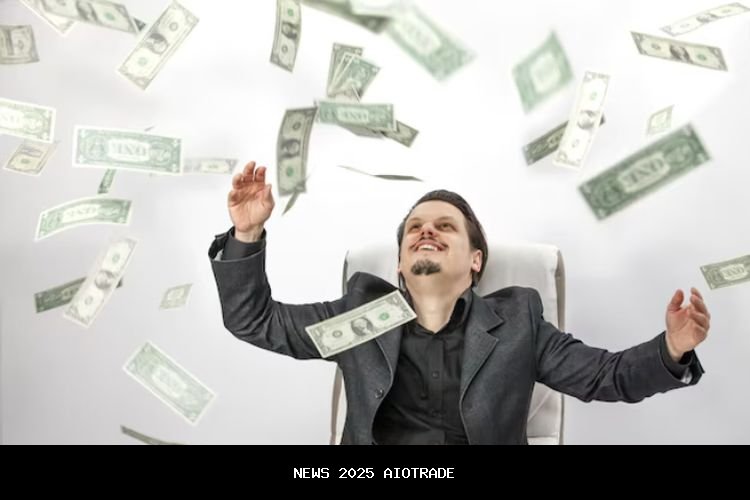 Harta Melimpah! 5 Weton Paling Beruntung yang Kekayaannya Meningkat Pesat di Bulan Desember Menurut 