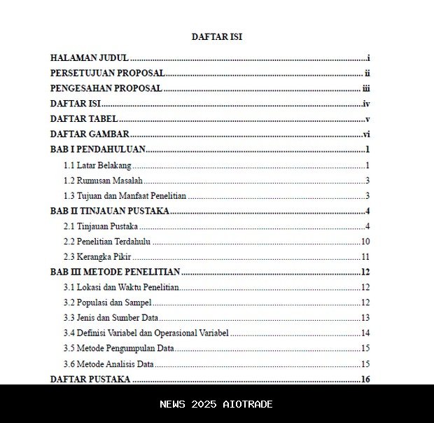 Daftar Hari Libur Nasional dan Internasional di November 2025