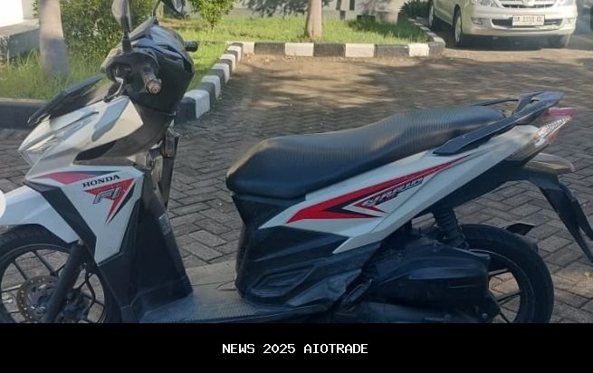 Cocok untuk Sunmori, Honda Vario 125 Tahun 2015 Dijual Rp 6 Juta