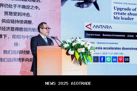 Dubes Djauhari: Diplomasi RI-China Bukan Sekadar Protokol, Tapi Juga Bisnis