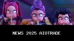 Soundtrack KPop Demon Hunters Masih Mendominasi Billboard Hot 100, HUNTR/X Pecahkan Rekor Baru