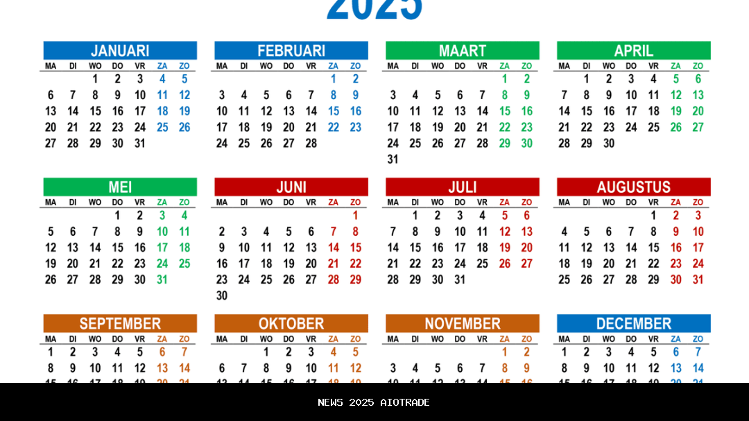 Daftar Hari Penting di September 2025, Rencanakan Liburan Keluarga Segera