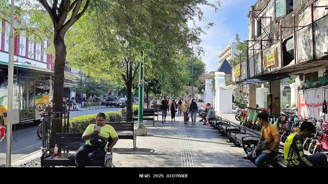 5 Tempat Foto Instagramable di Sekitar Malioboro: Tugu Jogja hingga Nol Kilometer