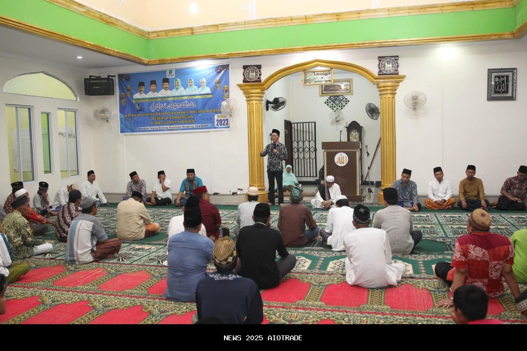 Amsakar Sebut Lomba KKS Nasional sebagai Kesempatan Wujudkan Batam Sehat