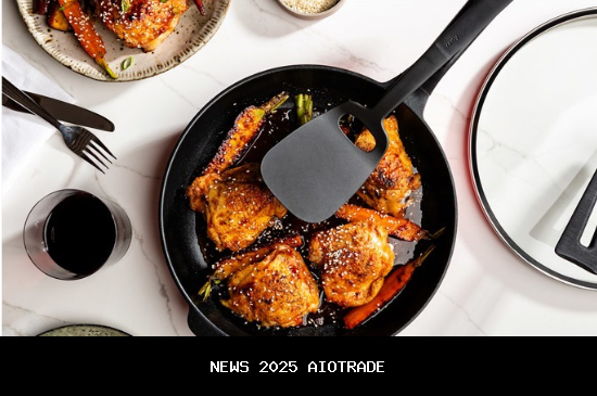 Inovasi Remy Pan: Gagang Magnetis untuk Utensil