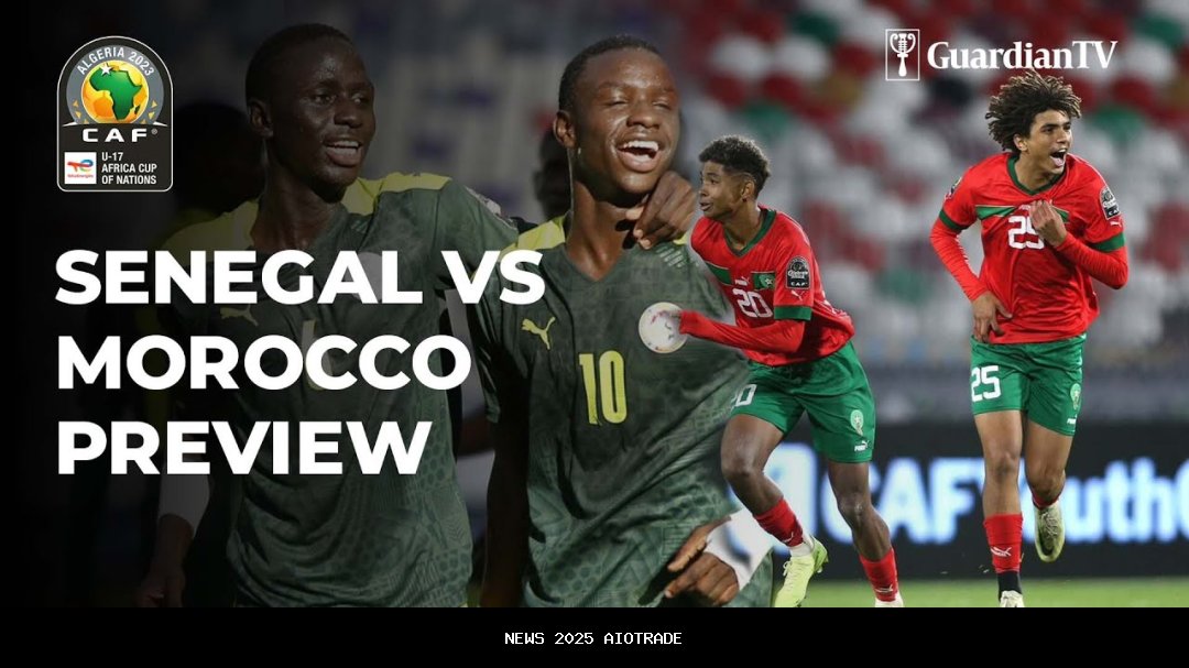 Prediksi Skor Maroko vs Senegal, Kejuaraan Benua Afrika, Rabu 27 Agustus 2025 Pukul 00.30 WIB